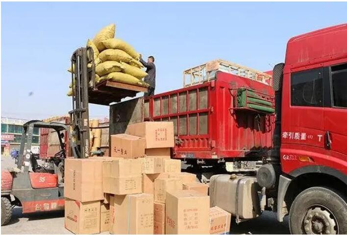 漳州到社旗县物流专线